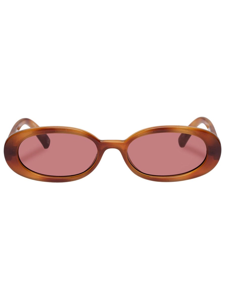 Women LE SPECS Eyewear | Outta Love Sunglasses