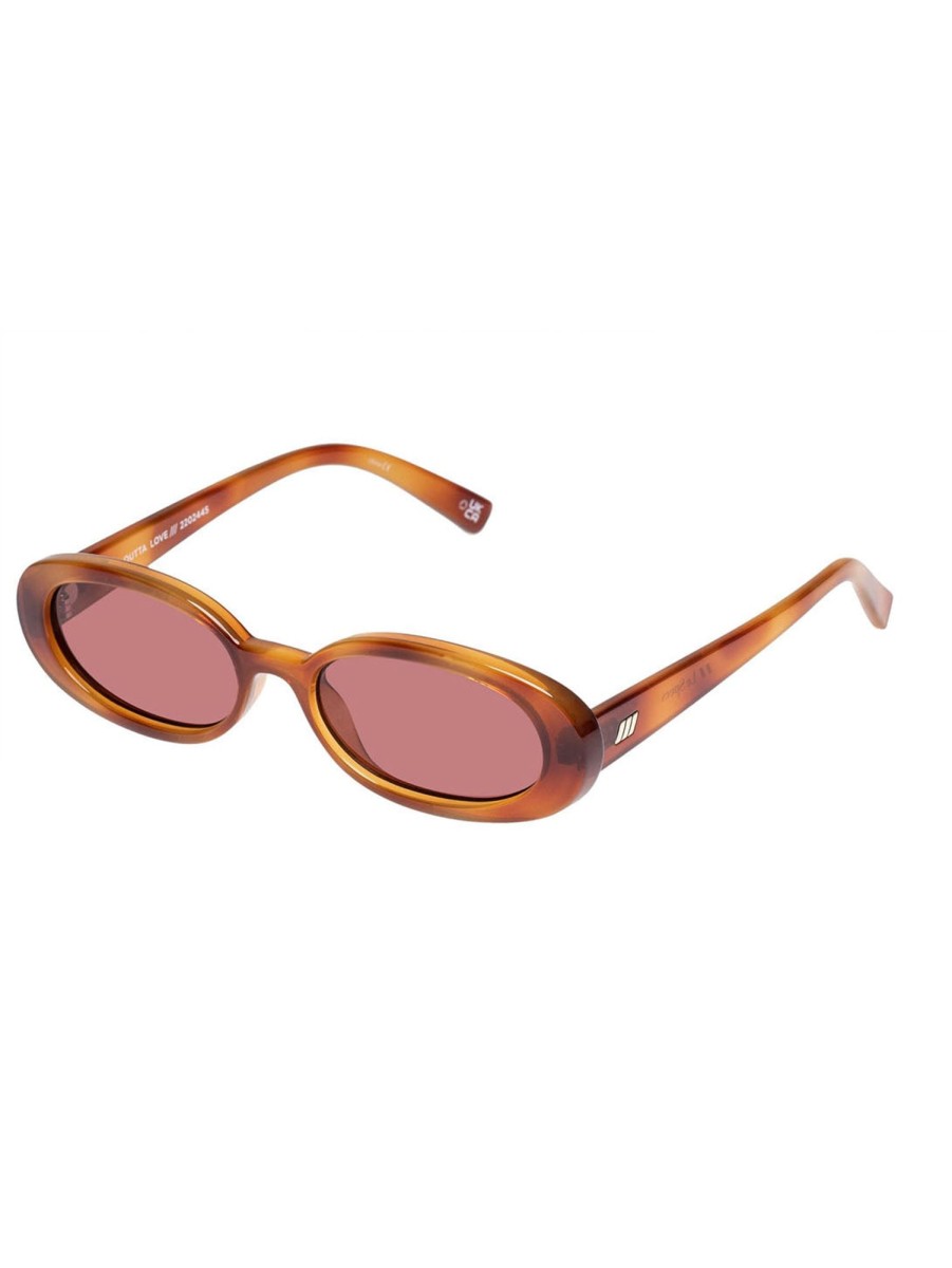 Women LE SPECS Eyewear | Outta Love Sunglasses