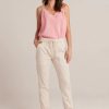 Women Bella Dahl Pants | Pocket Jogger Pant Cliffside