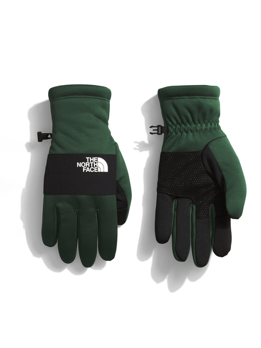 Men The North Face Scarves & Gloves | Sierra Etip Glove Pine Needle