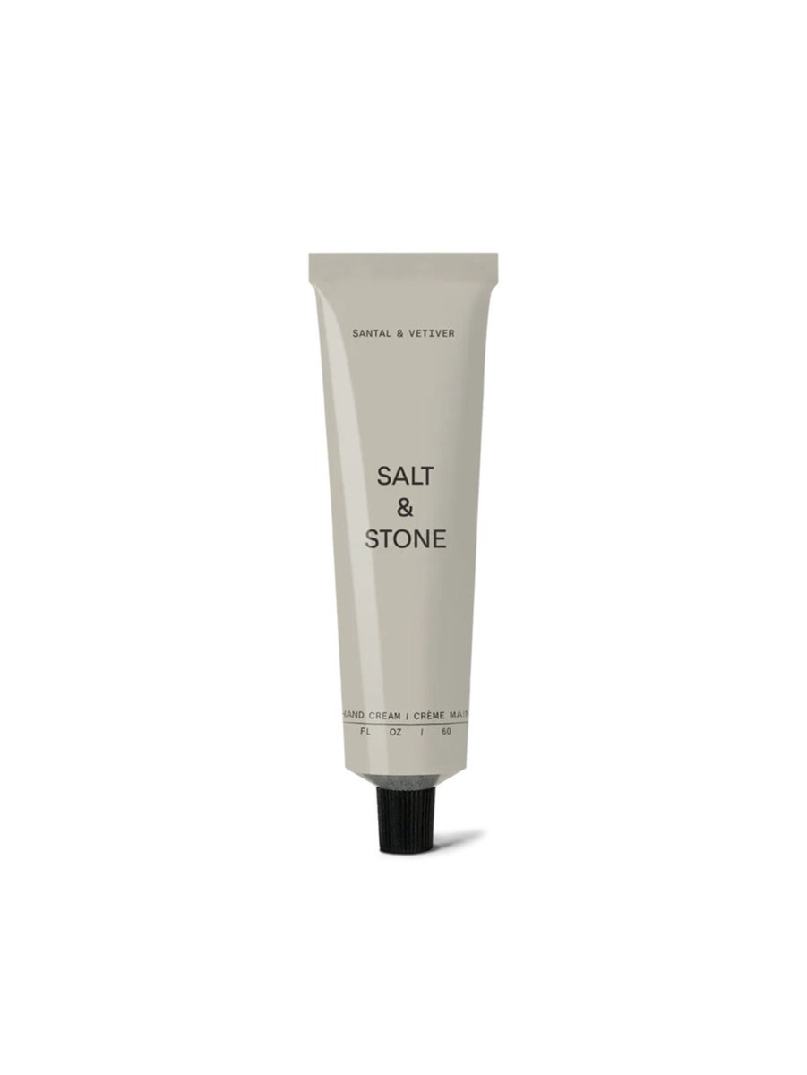 Lifestyle SALT u0026 STONE Body | Hand Cream Santal