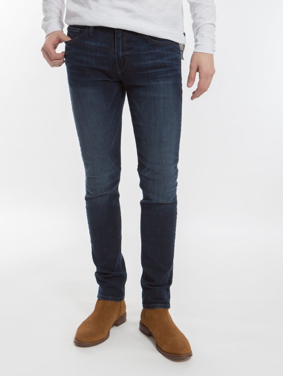 Men Paige Jeans | Lennox Slim Jean Hale