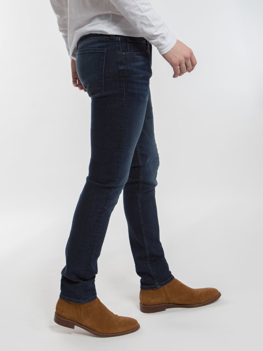 Men Paige Jeans | Lennox Slim Jean Hale