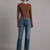 Women RAG + BONE Jeans | Wren Slim Jean - Huntley Hurtley