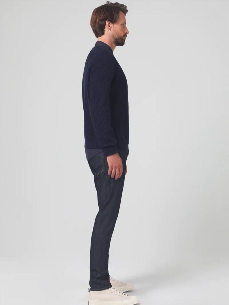 Men Citizens of Humanity Jeans | London Slim Jean 36" Dark Age