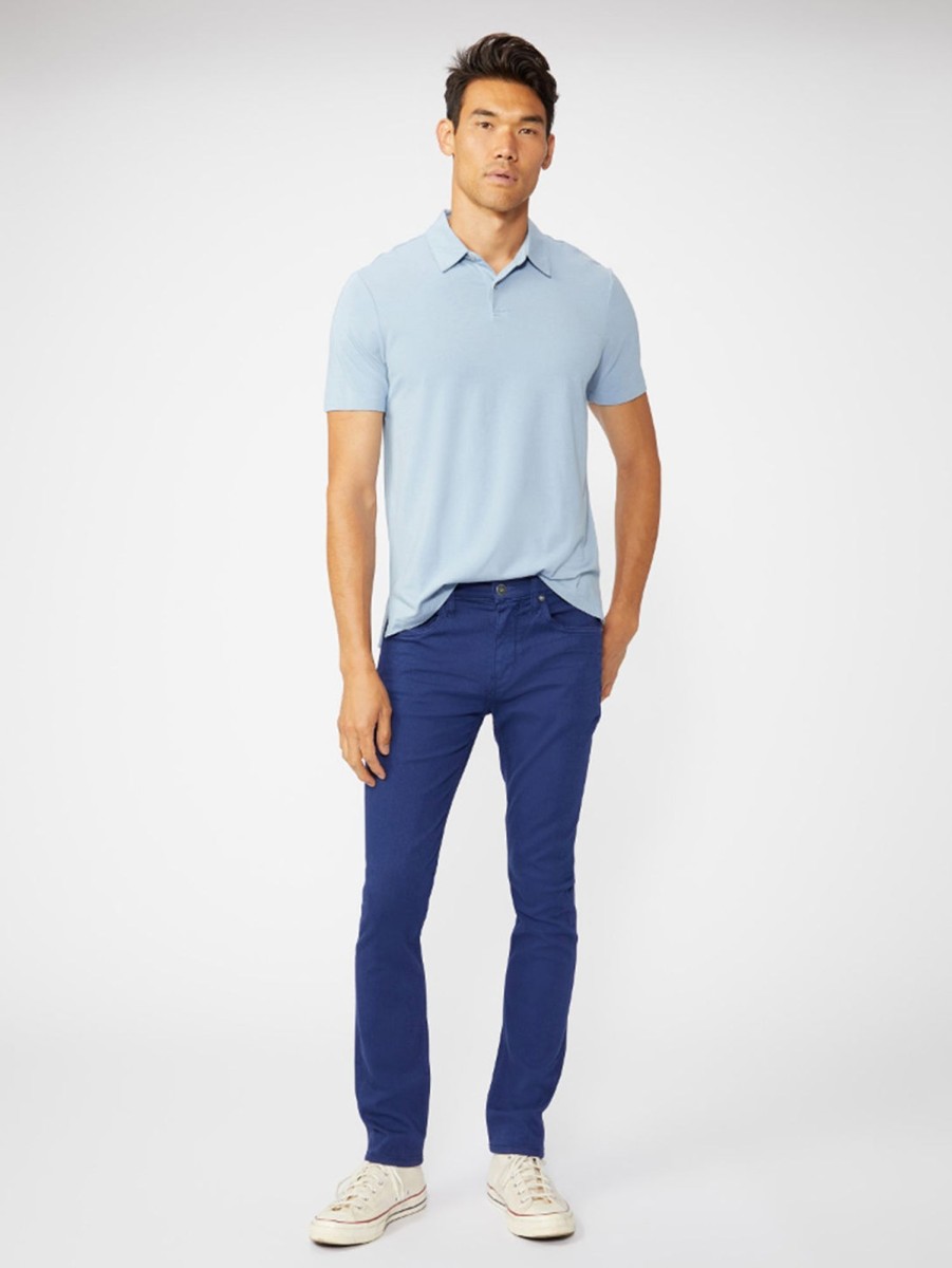 Men Paige Jeans | Lennox Slim Jean Indigo Evening