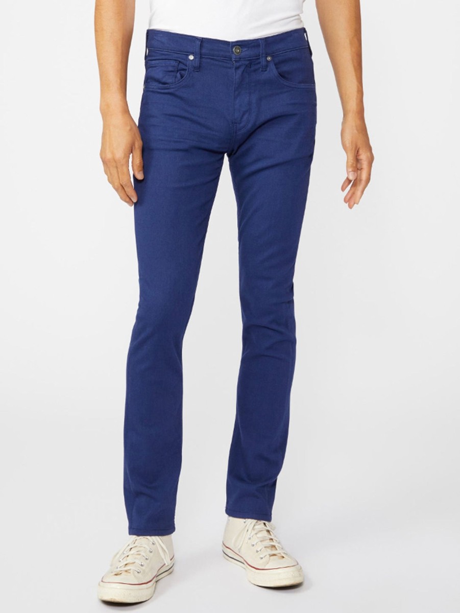 Men Paige Jeans | Lennox Slim Jean Indigo Evening