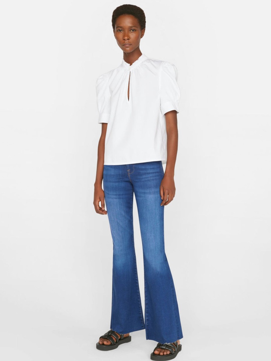 Women FRAME Jeans | Le Easy Flare Jean - Kettering Ktrg