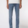 Men Nudie Jeans Jeans | Lean Dean Jean Lost Orange