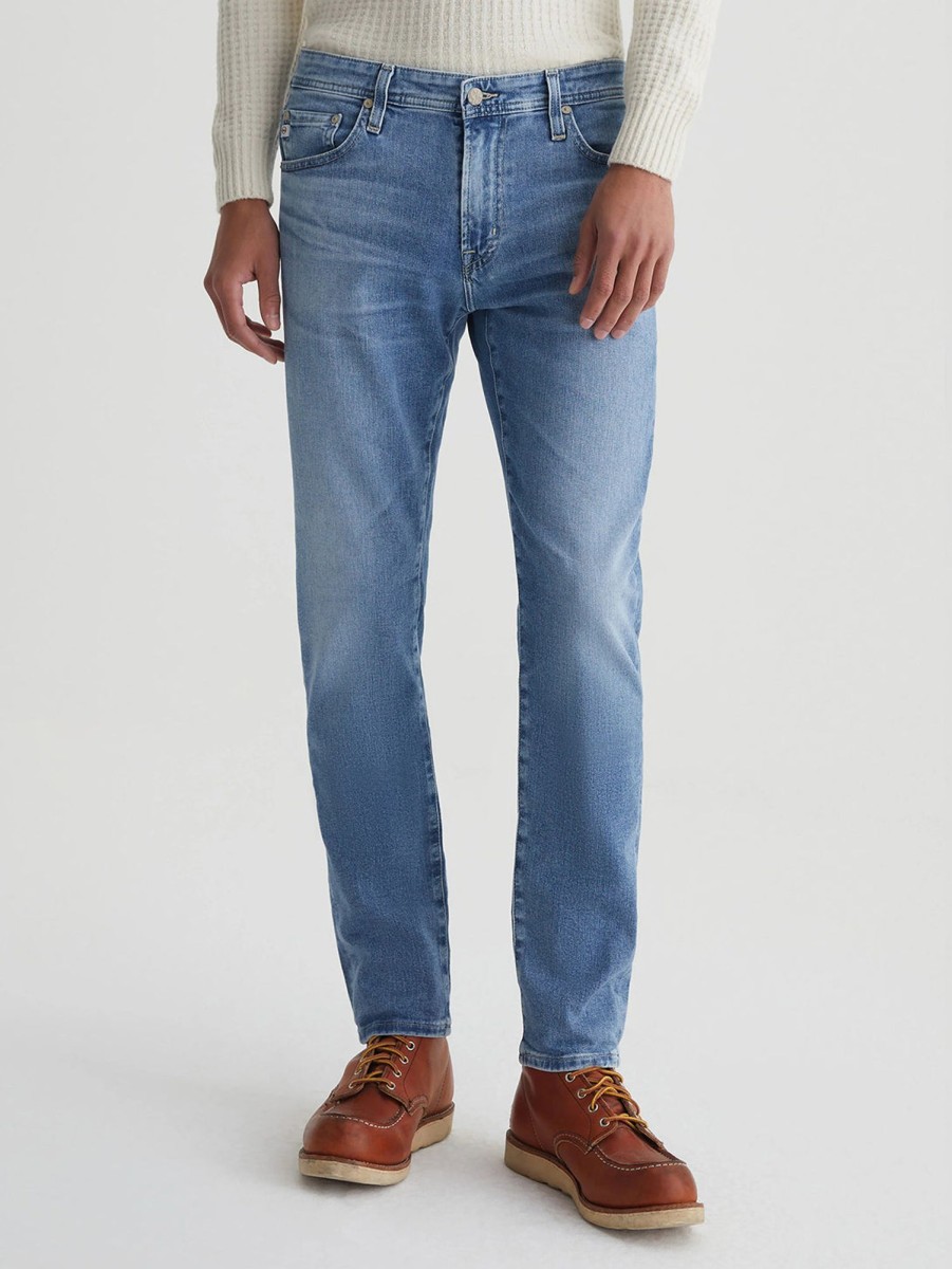 Men AG Jeans Jeans | Tellis Modern Slim Jean - Vp 16 Years Covell 16Ycov