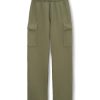 Women PERFECTWHITETEE Pants | Kelly Cargo Pant Olive