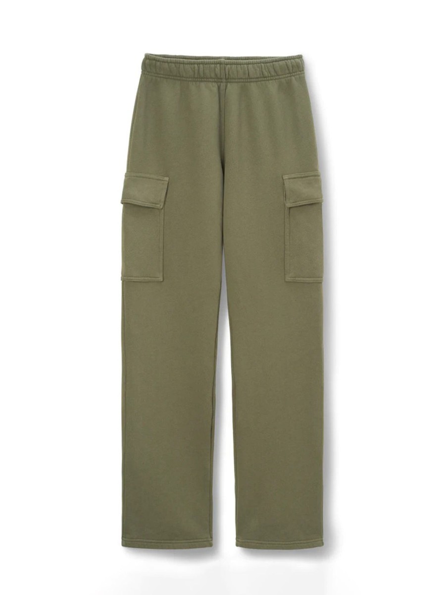 Women PERFECTWHITETEE Pants | Kelly Cargo Pant Olive