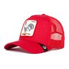 Men GOORIN BROTHERS Hats | Rooster Trucker Hat Red