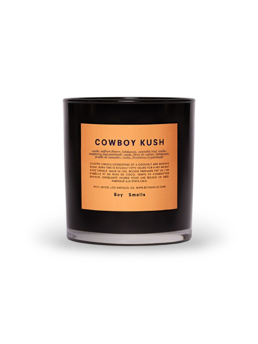 Lifestyle BOY SMELLS Candles | Candle Cowboy Kush