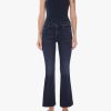 Women Mother Jeans | The Weekender Bootcut Jean Deep End