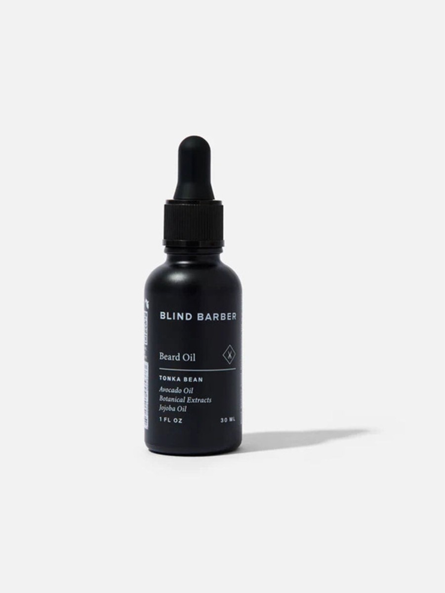 Lifestyle BLIND BARBER Face | Beard U0026 Face Replenishment Oil