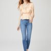 Women Paige Jeans | Hoxton Ultra Skinny Jean Bellflower