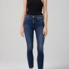 Women Citizens of Humanity Jeans | Rocket Mid Rise Skinny Jean Morella