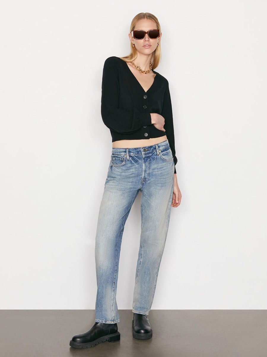 Women FRAME Jeans | Le Slouch Straight Jean Newell