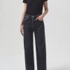 Women AGOLDE Jeans | Low Slung Baggy Jean Paradox