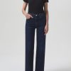 Women AGOLDE Jeans | Harper Mid Rise Straight Jean Tion Forma