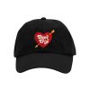 Men Free u0026 Easy Hats | Hearts U0026 Arrow Dad Hat Black