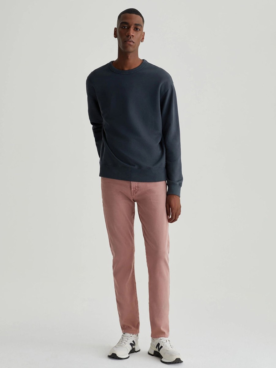 Men AG Jeans Pants | Tellis Modern Slim Pant - 7 Year Sulfur Wild Rose 07Ywil