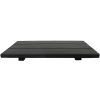 Lifestyle SWEET WATER DECOR Home | Rectangular Wood Tray - Black Blk