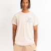 Men PASADENA LEISURE CLUB T-Shirts | Landmarks Tee Bone