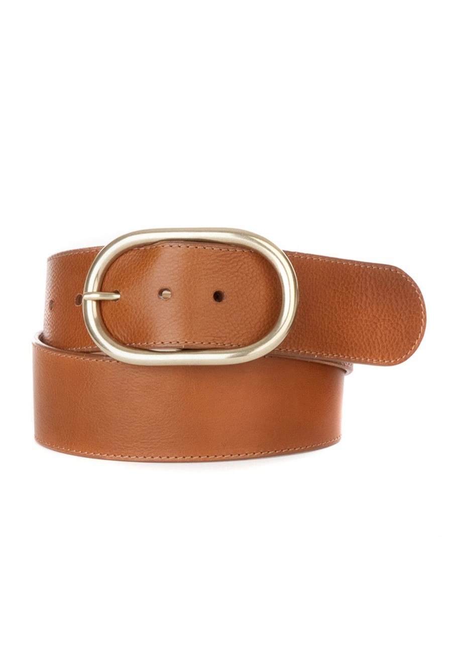 Women Brave Leather Belts | Fia Leather Belt