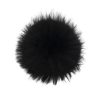 Women Lindo F Hats & Hair Accessories | Raccoon Pom - Neutrals