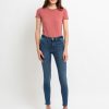 Women FRAME Jeans | Le High Skinny Jean - Poe Poee