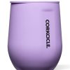 Lifestyle CORKCICLE Home | Neon Lights Stemless - 12Oz Sun Soaked Lilac