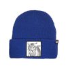 Women GOORIN BROTHERS Hats & Hair Accessories | Stripes Beanie Blue