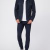 Men Paige Jeans | Croft Skinny Jean Inkwell