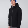 Men QUARTZ CO. Outerwear & Jackets | Carter Jacket Black