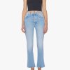 Women Mother Jeans | Tripper Ankle Jean Cat Daddy