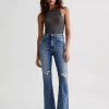 Women AG Jeans Jeans | Alexxis Bootcut Jean - 17 Years Lagoon 17 Yr Lagoon