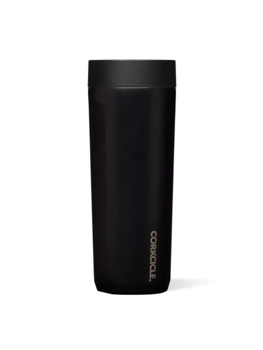 Lifestyle CORKCICLE Home | Commuter Cup - 17Oz Matte Black