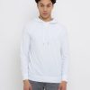 Men Benson Sweaters & Sweatshirts | Laguna Hoody White