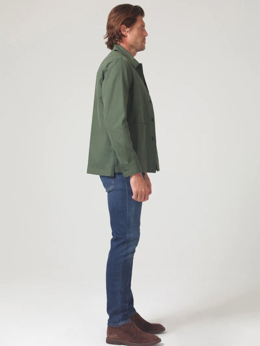 Men Citizens of Humanity Jeans | Adler Classic Straight Jean Duke