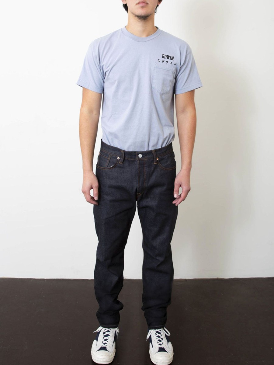 Men EDWIN JEANS Jeans | Taper Jean Wash Dry