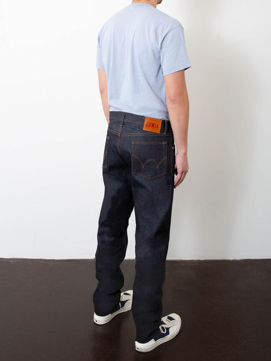 Men EDWIN JEANS Jeans | Taper Jean Wash Dry