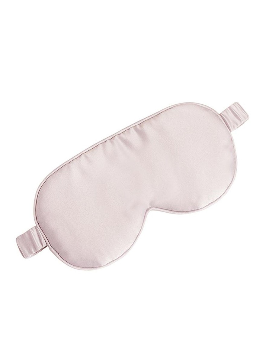 Lifestyle BELLA Body | Silk Sleep Mask Blush