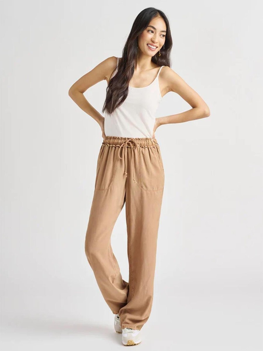 Women SPLENDID Pants | Noah Full Pant