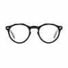 Women CADDIS Eyewear | Dogleg Reader - Polished Black Polished Blk