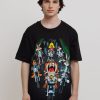 Men In Vintage We Trust T-Shirts | 1993 Looney Tunes Motor Gang T-Shirt Vintage