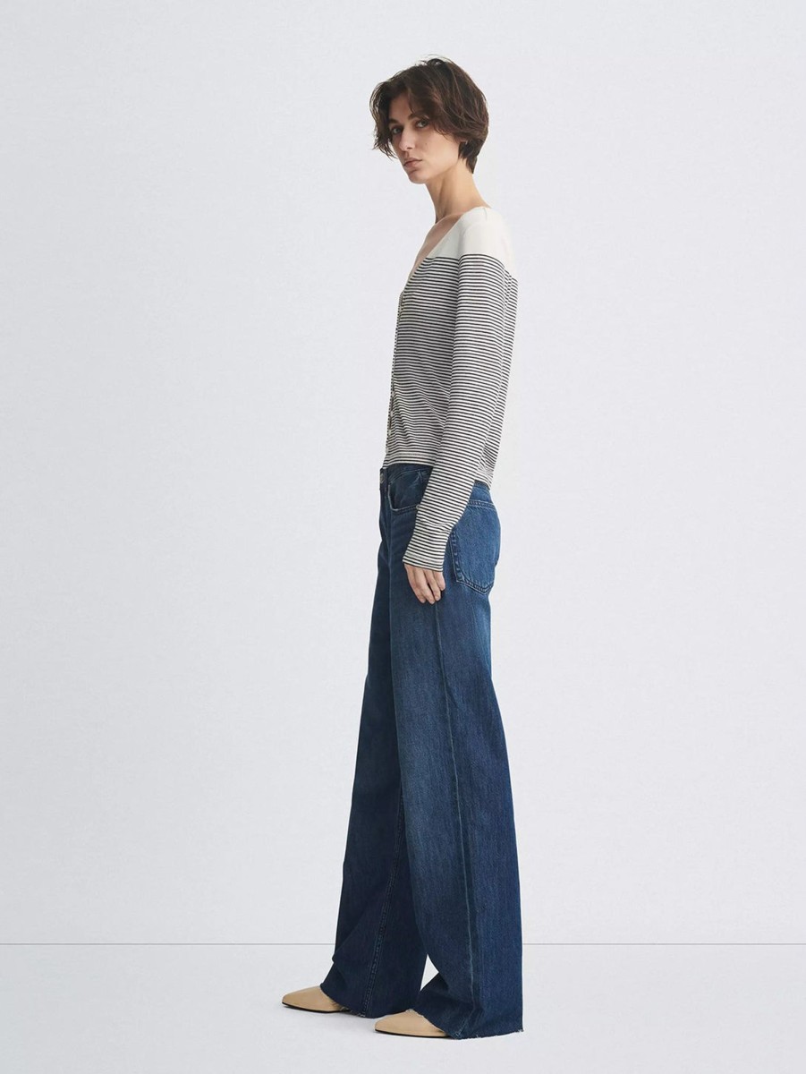 Women RAG + BONE Jeans | Featherweight Logan Randie