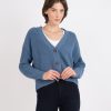 Women AUTUMN CASHMERE Sweaters & Sweatshirts | Shaker Cardigan