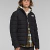 Men The North Face Outerwear & Jackets | Aconcagua 3 Jacket Asphalt Grey